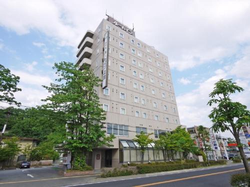 HOTEL ROUTE-INN Ueda - Route 18 - - Hotel - Ueda