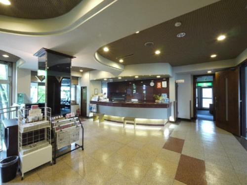 HOTEL ROUTE-INN Ueda - Route 18 -