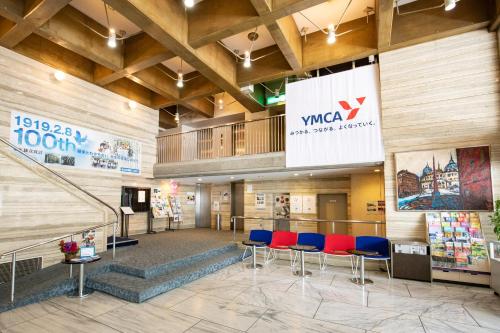Ymca アジア青少年センター 秋葉原 ホテル Live Japan 日本の旅行 観光 体験ガイド