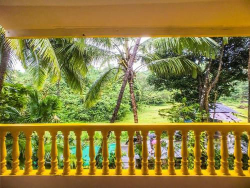 The Lost Hostel, Goa - Palolem Beach