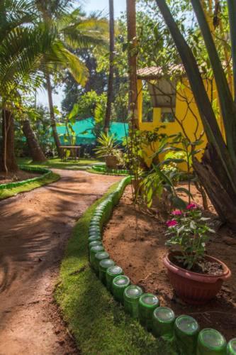 The Lost Hostel, Goa - Palolem Beach