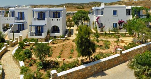 Niriides Boutique Apartments - Location saisonnière - Koufonissia