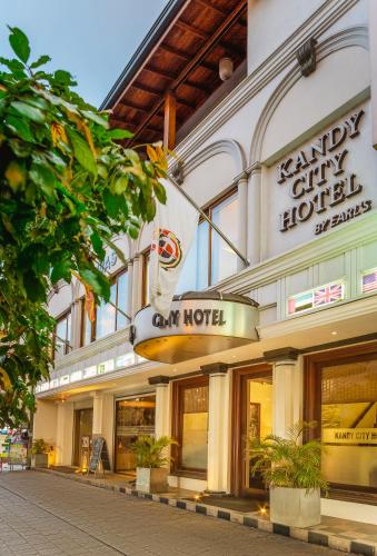 入口, 康提厄尔城市酒店 (Kandy City Hotel by Earl's) in 康提