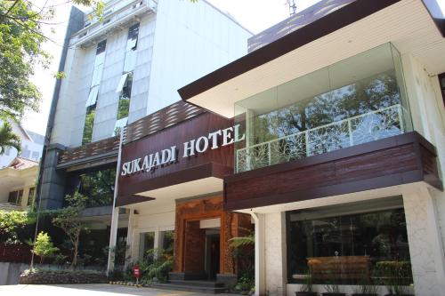 Sukajadi Hotel, Convention and Gallery – Bandung, ID