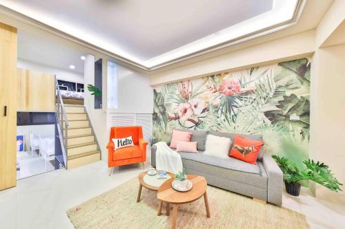 Spacious family Full-floor Apt