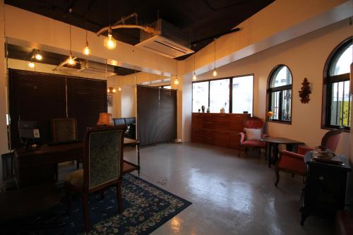 오사카 베이 에어리어의 아파트먼트 (70m², 침실 1개, 프라이빗 욕실 1개)