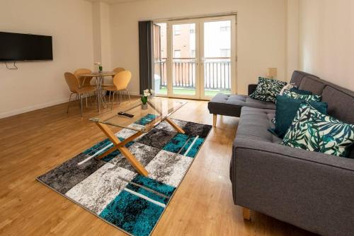 1br Near Man City And Arena By Guestready, , Greater Manchester