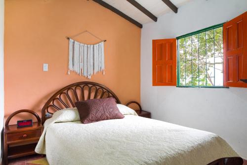 Casa finca en la ciudad