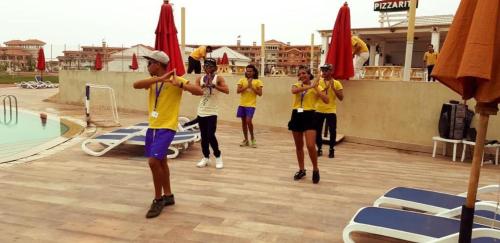 Apartment in Porto Sharm VIP