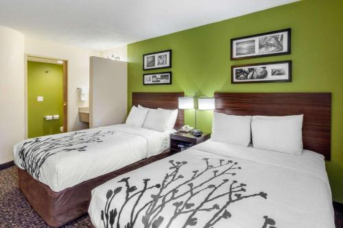 Sleep Inn Ogden near Event Center - image 6