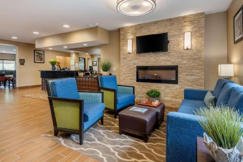 Comfort Inn Ellsworth - Bar Harbor