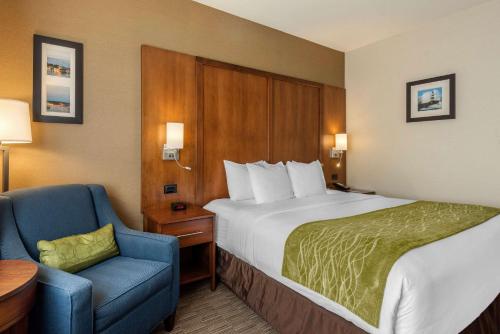 Comfort Inn Ellsworth - Bar Harbor