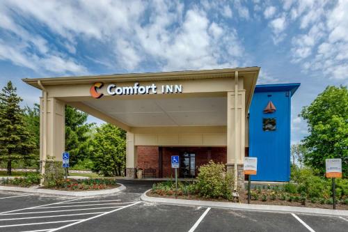 Comfort Inn Ellsworth - Bar Harbor