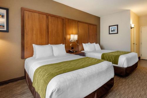 Comfort Inn Ellsworth - Bar Harbor