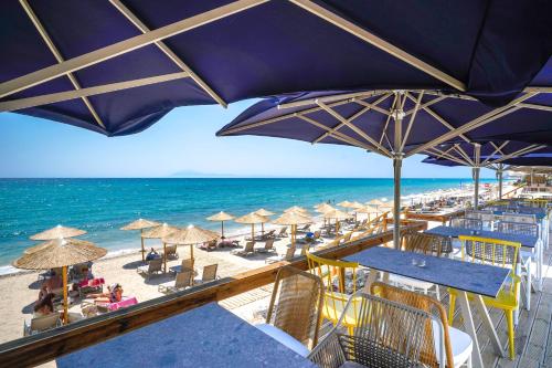 Food and beverages, Konstantinos Beach 2 in Thassos