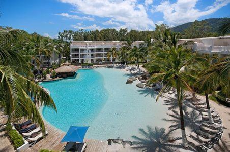 Elysium The Beach Club Elysium The Beach Club is conveniently located in the popular Palm Cove area. The hotel offers a high standard of service and amenities to suit the individual needs of all travelers. Service-minded st