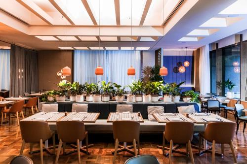 Rated highly by Business travelers