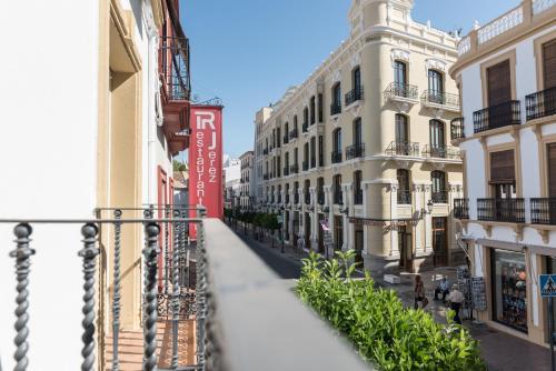 Apartamento Centro La Paz by CasaTuristica, Ронда (фото 9)