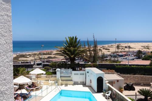  Primera linea de Playa del Ingles y las Dunas de Maspalomas in Playa del Ingles