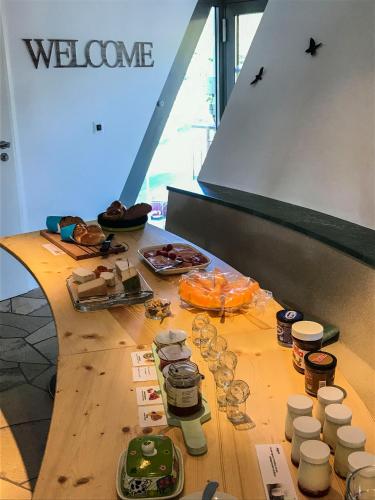 Ételek és italok, Bergwerksilo Herznach in Brunnen