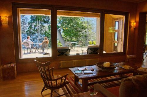 Balcony/terrace, Luma Casa De Montana in Villa la Angostura