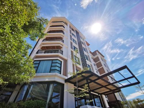 S Park Design Hotel — other in 40 Dongnasok Road, Ban Nakham, Vientiane Laos, 01000