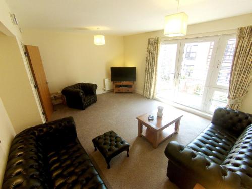Charming 4 Bedroom Apartment By Royal Botanic Garden, Edinburgh, Edinburgh and the Lothians
