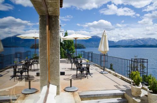 View, Luma Casa De Montana in Villa la Angostura