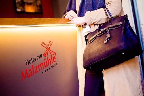 Hotel zur Malzmuhle Cologne