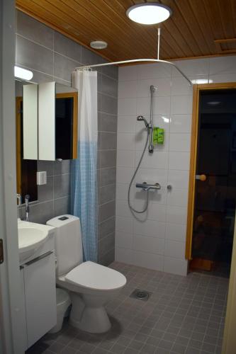 Rovaniemi apartment with sauna