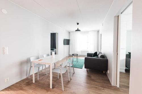 Forenom Serviced Apartments Vantaa Neilikkatie