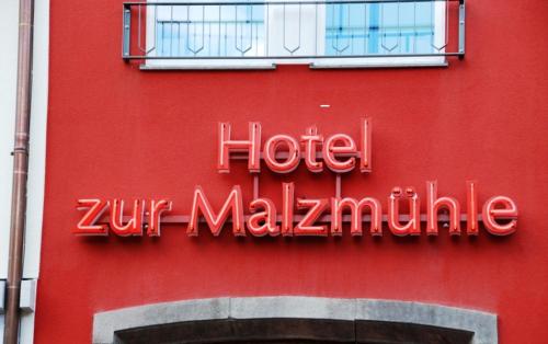 Hotel zur Malzmühle - image 8
