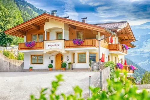 Landhaus Sonnblick in Zellberg, Österreich