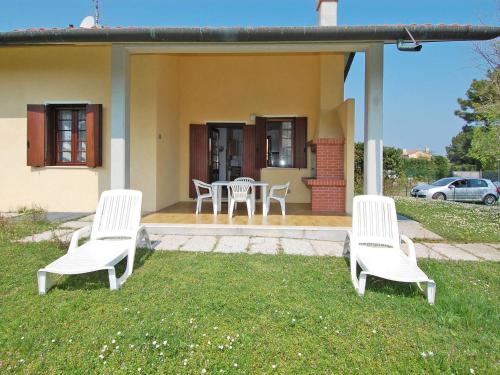 Locazione turistica Ferienhaus 'Albarella' (ALR211)