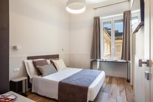 Chambre, familiale, 3 lits