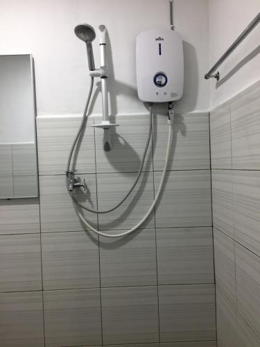 Bathroom, LS VILLAGE HOTEL in Padang Besar