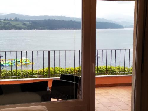  Mirador de la Ría in Ribadeo