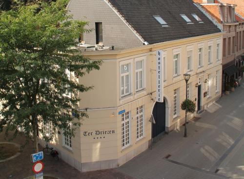 Hotel Ter Driezen Hotel de charme Schorvorst