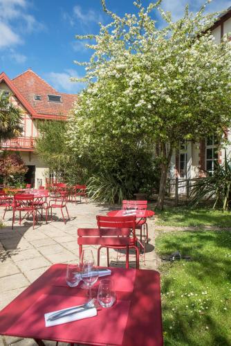 Hôtel Le Saint Christophe - image 8
