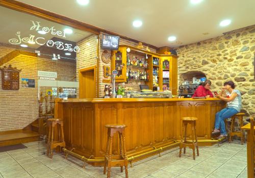 Hotel Jacobeo - Main