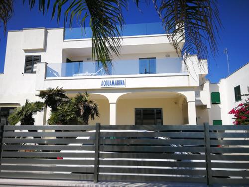 ACQUAMARINA chambre d'hôte Torre Dell'Orso