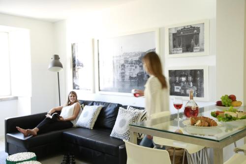  Hello Lisbon Rossio Collection Apartments in Lissabon