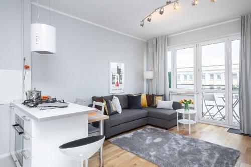 Apartments City Center by Noclegi Renters, Varšava