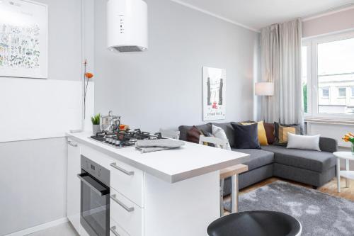 Apartments City Center by Renters - image 4