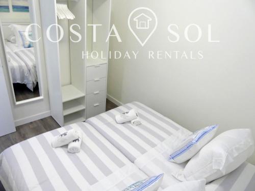 APARTAMENTO VACACIONAL A 1 MINUTO DE LA PLAYA - CARIHUELA TORREMOLINOS