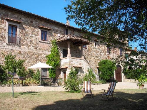 La Vecchia Fattoria 230S Castellina in Chianti