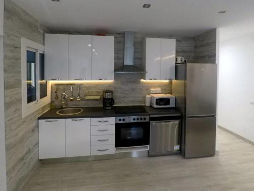YOUR HOME - Sagrada Familia Apartment, Barcelona (fotografie 5)