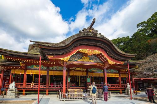 214233536 HOTEL CULTIA DAZAIFU