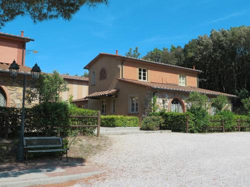  Locazione turistica Relais I Piastroni (MVM111), Pension in Monteverdi Marittimo bei Frassine