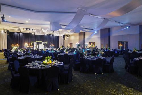 Harbor Park Hotel in Wolmido